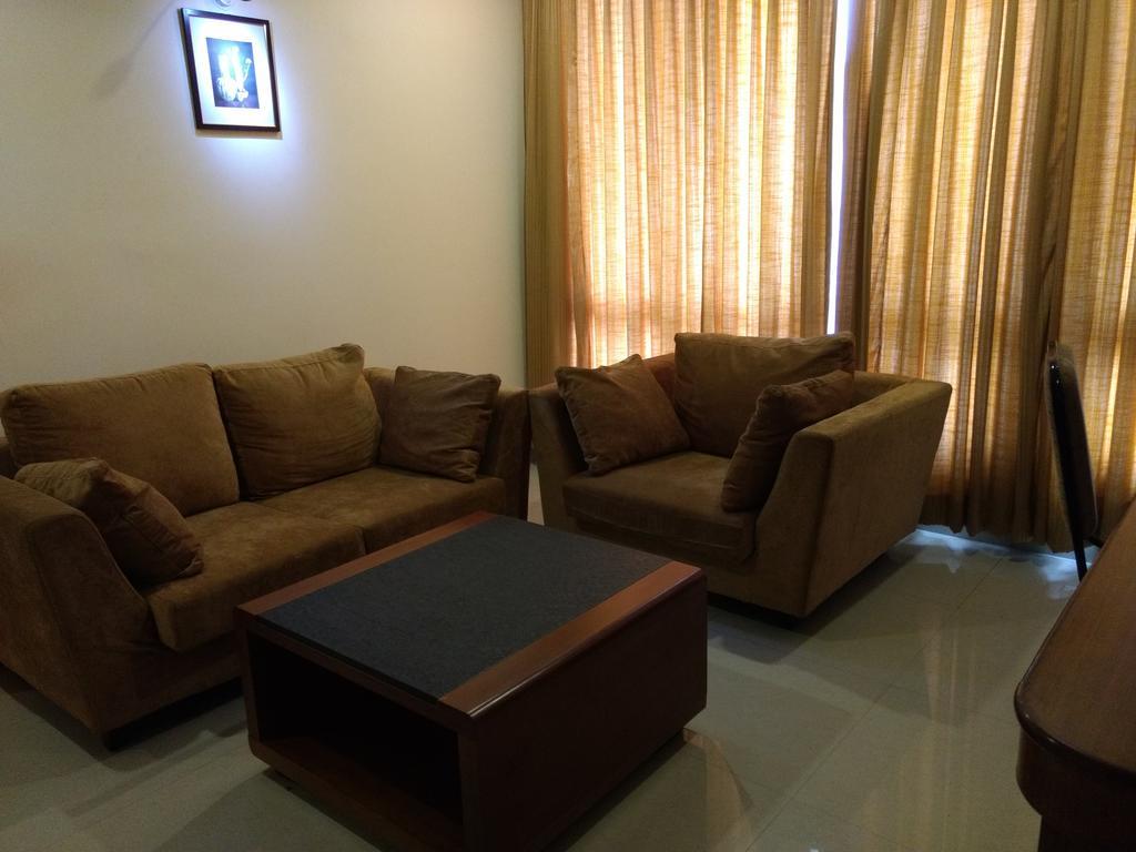 Hotel Saptagiri Haïdarabad Extérieur photo