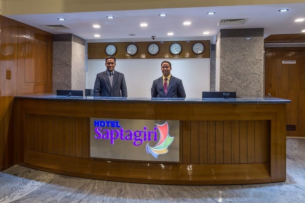 Hotel Saptagiri Haïdarabad Extérieur photo