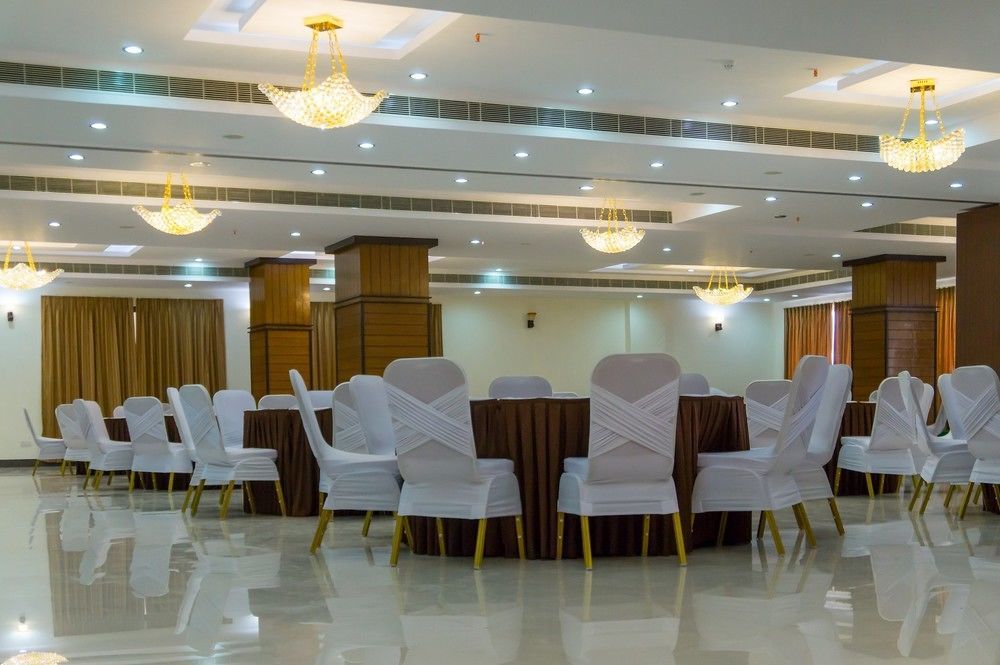 Hotel Saptagiri Haïdarabad Extérieur photo